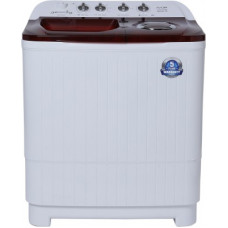 Deals, Discounts & Offers on Home Appliances - Avoir 7.5 kg Semi Automatic Top Load Red, White(AWMSD75AR)