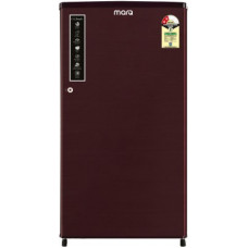 Deals, Discounts & Offers on Home Appliances - MarQ by Flipkart 170 L Direct Cool Single Door 2 Star (2020) Refrigerator(Solid Wine, 170BD2MQR)