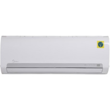 Deals, Discounts & Offers on Air Conditioners - [Citi credit Card User] Midea 1 Ton 3 Star Split AC - White(12K 3 STAR SANTIS PRO CLS R32(MF001)/FIXED SPEED R32 ODU(MF001), Copper Condenser)