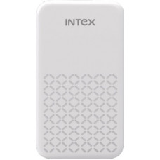 Deals, Discounts & Offers on Power Banks - Intex 16000 mAh Power Bank(White, Lithium Polymer)