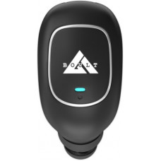 Deals, Discounts & Offers on Headphones - Boult Audio AirBass Monopod Bluetooth Headset(Black, True Wireless)