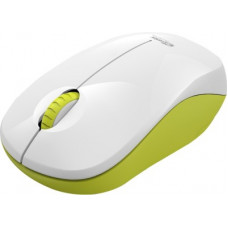 Deals, Discounts & Offers on Laptop Accessories - Portronics POR-987 Toad 12 Wireless Touch Mouse(2.4GHz Wireless, Yellow, Whiter)