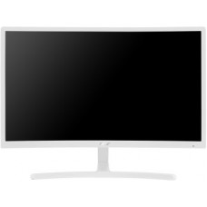 Deals, Discounts & Offers on Computers & Peripherals - Acer 23.6 inch Curved Full HD LED Backlit Monitor (ED242QR)(HDMI, VGA)