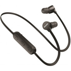 Deals, Discounts & Offers on Headphones - Philips SHB1805BK Bluetooth Headset(Black, Wireless in the ear)