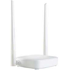 Deals, Discounts & Offers on Computers & Peripherals - TENDA N301 Wireless N 300 Mbps Router(White, Single Band)