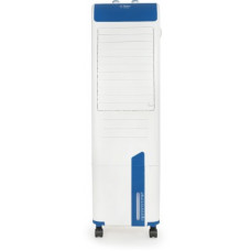 Deals, Discounts & Offers on Home Appliances - Flipkart SmartBuy 30 L Tower Air Cooler(White, Blue, Alpine)