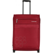 Deals, Discounts & Offers on  - KAMILIANT BY AMERICAN TOURISTERKAM ZOYA UR 52.5 cm -MAROON Expandable Cabin Luggage - 53 cm(Maroon)