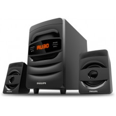 Deals, Discounts & Offers on  - Philips MMS2625B/94 38 W & 31 Bluetooth Home Theatre(Black, 2.1 Channel)
