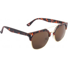 Deals, Discounts & Offers on Sunglasses & Eyewear Accessories - SupermanUV Protection Clubmaster Sunglasses (53)(Brown)