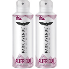 Deals, Discounts & Offers on  - PARK AVENUE Signature Deo Alter Deodorant Spray - For Men & Women(300 ml, Pack of 2)