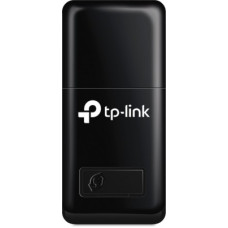 Deals, Discounts & Offers on Computers & Peripherals - TP-Link TL-WN823N USB Adapter(Black)