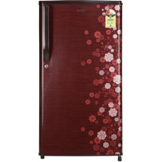 Deals, Discounts & Offers on Home Appliances - Avoir 180 L Direct Cool Single Door 2 Star (2019) Refrigerator(Wine Bliss, ARDG1902WB)