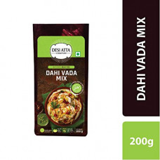 Deals, Discounts & Offers on Grocery & Gourmet Foods -  DESI ATTA Dahi VADA Mix 200g