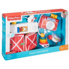 Deals, Discounts & Offers on Toys & Games - Fisher-Price Classic Firsts Gift Set(Multicolor)