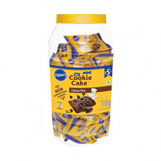Deals, Discounts & Offers on Grocery & Gourmet Foods -  Pillsbury Cookie Cake Choco Trio, Jar of 48 Minis, 480g