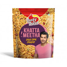 Deals, Discounts & Offers on Grocery & Gourmet Foods -  Tasty Treat Namkeen Khatta Mitha, 1kg