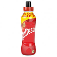 Deals, Discounts & Offers on Grocery & Gourmet Foods - Maltesers Chocolate Milk Drink with Malt Extract and Sweeteners Bottle, 350 ml