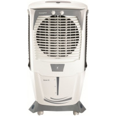 Deals, Discounts & Offers on Home Appliances - Crompton ACGC-DAC 555 Desert Air Cooler(White & Grey, 55 Litres)