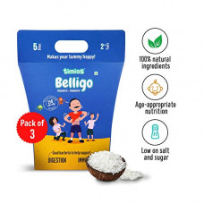 Deals, Discounts & Offers on Grocery & Gourmet Foods - Timios Belligo Probiotics-Prebiotics Bites-Pack of 3