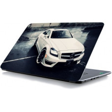 Deals, Discounts & Offers on Computers & Peripherals - RADANYA Red Car Laptop Skin 72029 Vinyl Laptop Decal 15.6
