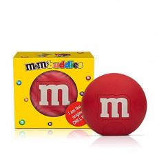 Deals, Discounts & Offers on Grocery & Gourmet Foods - M&M's Round Candy Dispenser Toy Gift Pack with Milk Chocolate Candies, 245g