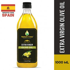 Deals, Discounts & Offers on Grocery & Gourmet Foods -  Nature Crest Extra Virgin Olive Oil, 1L