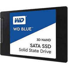Deals, Discounts & Offers on Storage - WD Blue 3D 500 GB Laptop Internal Solid State Drive (WDS500G2B0A)