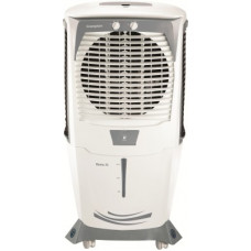 Deals, Discounts & Offers on Home Appliances - Crompton ACGC-DAC751 Desert Air Cooler(White, Grey, 75 Litres)