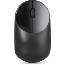 Deals, Discounts & Offers on Laptop Accessories - Mi Portable Wireless Optical Mouse(2.4GHz Wireless, Black)