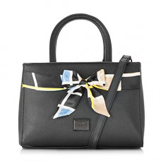 Deals, Discounts & Offers on Watches & Handbag - Caprese Womens Zip Closure Satchel Handbag