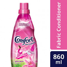 Deals, Discounts & Offers on Air Conditioners - Comfort After Wash Lily Fresh Fabric Conditioner - 860 ml