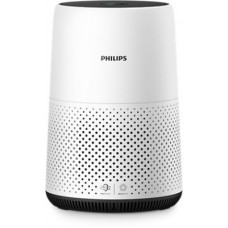 Deals, Discounts & Offers on Home Appliances - Philips AC0820/20 Portable Room Air Purifier(White)