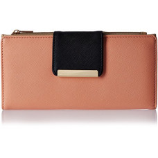Deals, Discounts & Offers on Watches & Handbag - Diana Korr Women's Wallet (Pink) (DKW12LPNK)