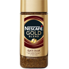 Deals, Discounts & Offers on Beverages - Nescafe Gold Instant Coffee(200 g)