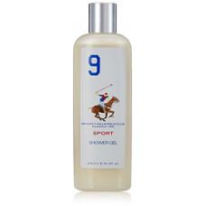 Deals, Discounts & Offers on Personal Care Appliances - Beverly Hills Polo Club Sports Shower Gel For Men, No 9, 250ml