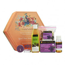 Deals, Discounts & Offers on Personal Care Appliances - Soulflower For You Giftset, Multicolor, 670 g