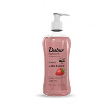 Deals, Discounts & Offers on Personal Care Appliances - Dabur Sanitize Hand Sanitizer | 60% Alcohol Based Sanitizer (Strawberry) - 500 ml