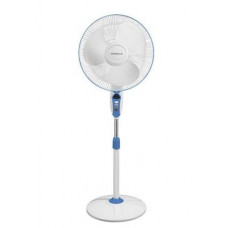 Deals, Discounts & Offers on Home & Kitchen - Havells Sprint LED 400mm Pedestal Fan (Blue)