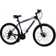 Deals, Discounts & Offers on Auto & Sports - Urban Terrain UT1000 MTB 27.5 T Mountain Cycle(21 Gear, Black)