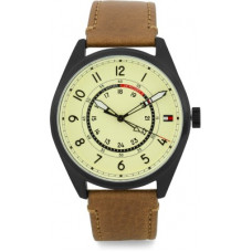 Deals, Discounts & Offers on Watches & Wallets - Tommy Hilfiger1791372 Analog Watch - For Men