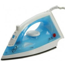Deals, Discounts & Offers on Irons - Orpat OEI-607 1100 W Steam Iron(Blue)