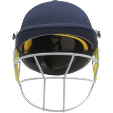Deals, Discounts & Offers on Auto & Sports - [Size S] DSC Grade C/Helmet Dodger -S Cricket Helmet(Navy Blue)