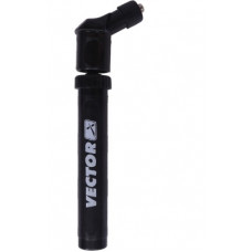 Deals, Discounts & Offers on Auto & Sports - Vector X Dual Action Ball Pump(Black)