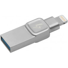 Deals, Discounts & Offers on Storage - Kingston C-USB3L-SR32G-EN 32 GB OTG Drive(Grey, Type A to Lightning)