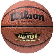 Deals, Discounts & Offers on Auto & Sports - Wilson Performance All Star Basketball - Size: 7(Pack of 1, Brown)