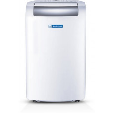Deals, Discounts & Offers on Air Conditioners - Blue Star 1 Ton Portable AC - White, Grey(PC12DB, Copper Condenser)