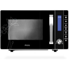 Deals, Discounts & Offers on Personal Care Appliances - MarQ by Flipkart 30 L Convection Microwave Oven(AC930AHY-ST / AC930AHY-S, Black, Silver)