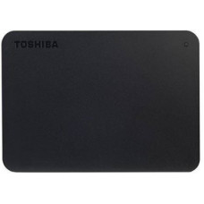 Deals, Discounts & Offers on Storage - Toshiba Canvio Basics 1 TB External Hard Disk Drive(Black)