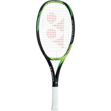 Deals, Discounts & Offers on Sports - Yonex T Rqts E Zone 25 Light Green (240) Green Strung Tennis Racquet(Pack of: 1, 240 g)