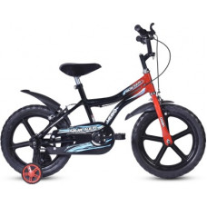 Deals, Discounts & Offers on Auto & Sports - Hero Quicker 16T 16 T Road Cycle(Single Speed, Red)